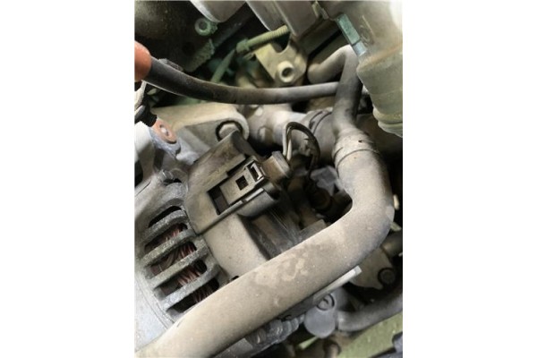 Recambio de alternador para seat altea (5p1) 2.0 tdi 16v referencia OEM IAM 06F903023F 06F903023FX 