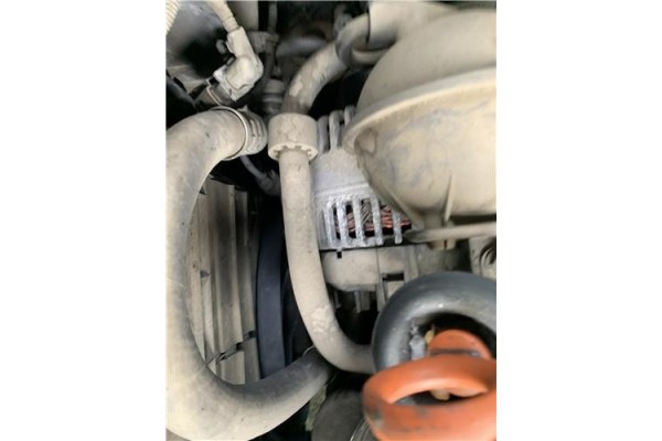 Recambio de alternador para seat altea (5p1) 2.0 tdi 16v referencia OEM IAM 06F903023F 06F903023FX 