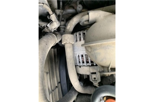 Recambio de alternador para seat altea (5p1) 2.0 tdi 16v referencia OEM IAM 06F903023F 06F903023FX 