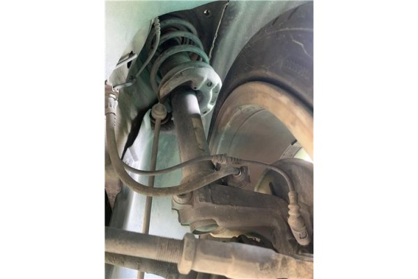 Recambio de amortiguador delantero derecho para seat altea (5p1) 2.0 tdi 16v referencia OEM IAM 1T0413031EK  