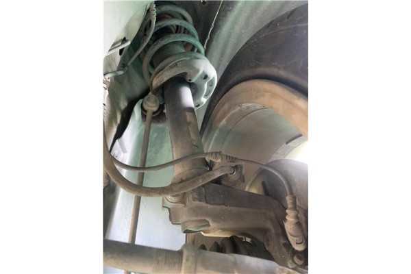 Recambio de amortiguador delantero derecho para seat altea (5p1) 2.0 tdi 16v referencia OEM IAM 1T0413031EK  