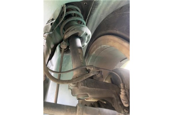 Recambio de amortiguador delantero derecho para seat altea (5p1) 2.0 tdi 16v referencia OEM IAM 1T0413031EK  