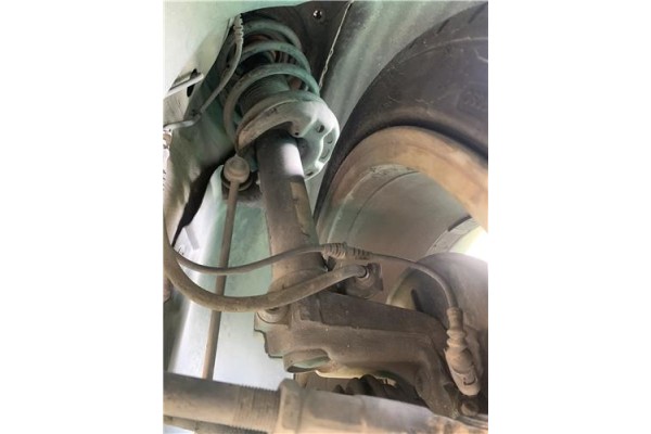 Recambio de amortiguador delantero derecho para seat altea (5p1) 2.0 tdi 16v referencia OEM IAM 1T0413031EK  