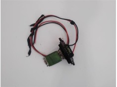 Recambio de resistencia calefaccion para renault modus i 1.5 dci (fp0d, jp0d) referencia OEM IAM 7701209803 210077810 