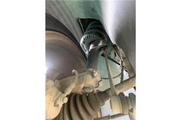 Recambio de amortiguador delantero derecho para seat altea (5p1) 2.0 tdi 16v referencia OEM IAM 1T0413031EK  