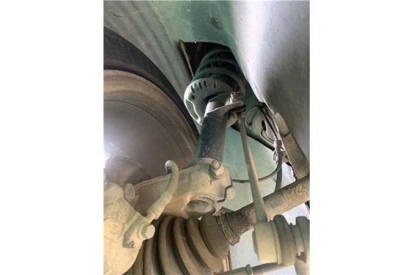 Recambio de amortiguador delantero derecho para seat altea (5p1) 2.0 tdi 16v referencia OEM IAM 1T0413031EK  