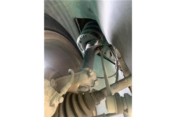 Recambio de amortiguador delantero derecho para seat altea (5p1) 2.0 tdi 16v referencia OEM IAM 1T0413031EK  