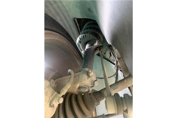 Recambio de amortiguador delantero derecho para seat altea (5p1) 2.0 tdi 16v referencia OEM IAM 1T0413031EK  