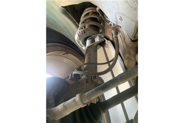 Recambio de amortiguador delantero izquierdo para seat altea (5p1) 2.0 tdi 16v referencia OEM IAM 1T0413031EK  