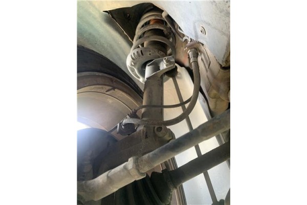 Recambio de amortiguador delantero izquierdo para seat altea (5p1) 2.0 tdi 16v referencia OEM IAM 1T0413031EK  