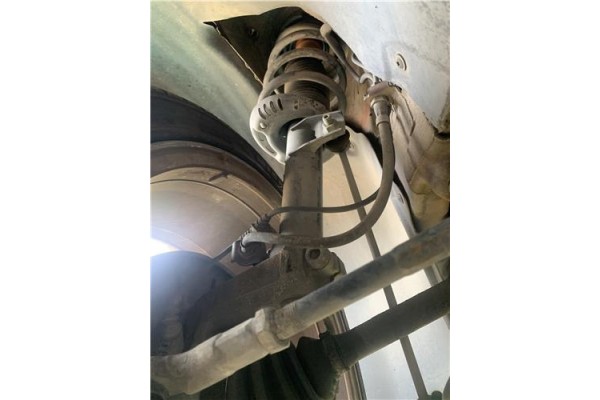 Recambio de amortiguador delantero izquierdo para seat altea (5p1) 2.0 tdi 16v referencia OEM IAM 1T0413031EK  