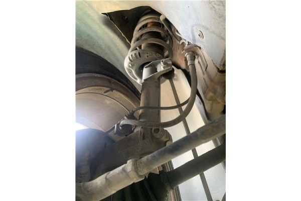 Recambio de amortiguador delantero izquierdo para seat altea (5p1) 2.0 tdi 16v referencia OEM IAM 1T0413031EK  