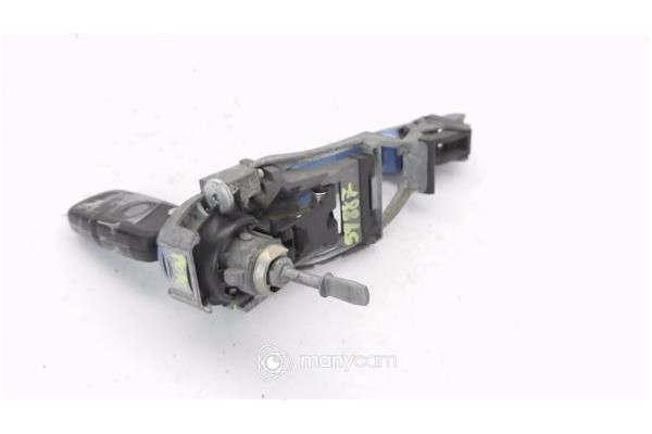 Recambio de maneta exterior delantero izquierda para volkswagen polo iv (9n1) 1.4 tdi referencia OEM IAM 3B0837207G 6Q0837885A 