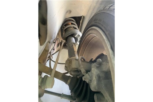 Recambio de amortiguador delantero izquierdo para seat altea (5p1) 2.0 tdi 16v referencia OEM IAM 1T0413031EK  