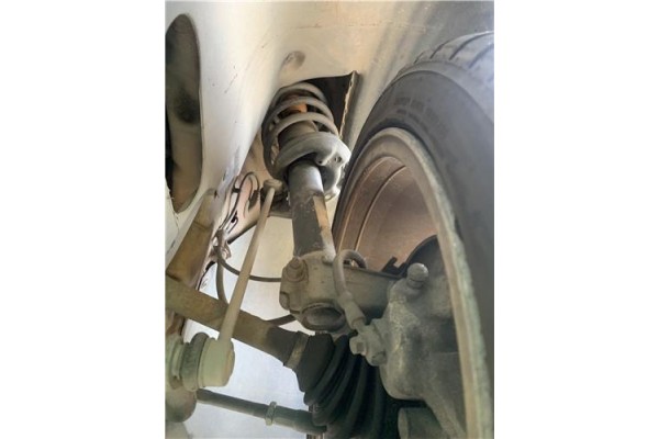 Recambio de amortiguador delantero izquierdo para seat altea (5p1) 2.0 tdi 16v referencia OEM IAM 1T0413031EK  