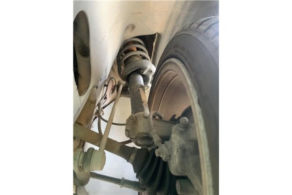 Recambio de amortiguador delantero izquierdo para seat altea (5p1) 2.0 tdi 16v referencia OEM IAM 1T0413031EK  