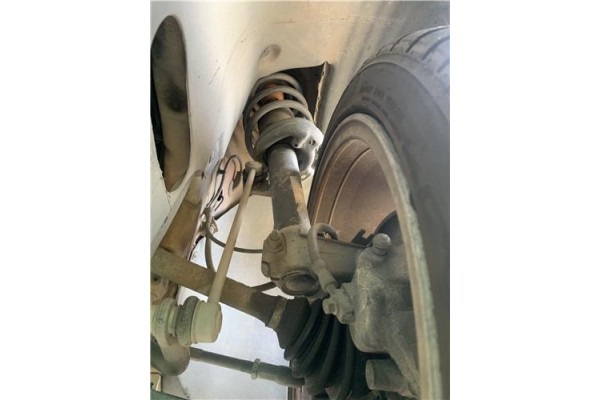 Recambio de amortiguador delantero izquierdo para seat altea (5p1) 2.0 tdi 16v referencia OEM IAM 1T0413031EK  