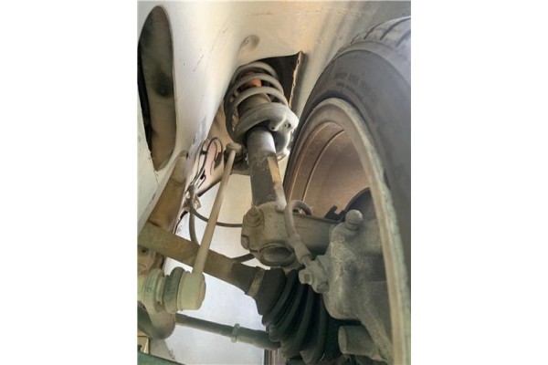 Recambio de amortiguador delantero izquierdo para seat altea (5p1) 2.0 tdi 16v referencia OEM IAM 1T0413031EK  