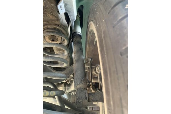 Recambio de amortiguador trasero derecho para seat altea (5p1) 2.0 tdi 16v referencia OEM IAM 1K0513029GH  
