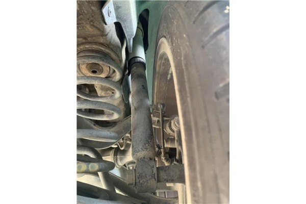 Recambio de amortiguador trasero derecho para seat altea (5p1) 2.0 tdi 16v referencia OEM IAM 1K0513029GH  