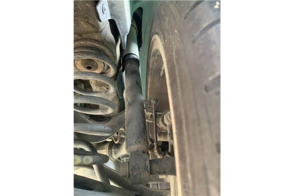 Recambio de amortiguador trasero derecho para seat altea (5p1) 2.0 tdi 16v referencia OEM IAM 1K0513029GH  