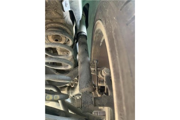 Recambio de amortiguador trasero derecho para seat altea (5p1) 2.0 tdi 16v referencia OEM IAM 1K0513029GH  