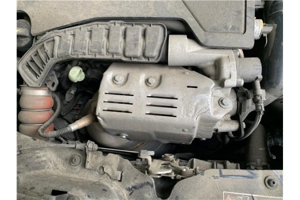 Recambio de turbo para citroen c3 aircross 1.2 c-series referencia OEM IAM 9825982080  