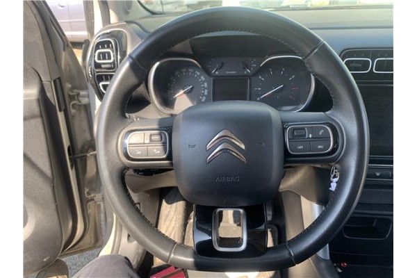 Recambio de volante para citroen c3 aircross 1.2 c-series referencia OEM IAM 98118753GH  