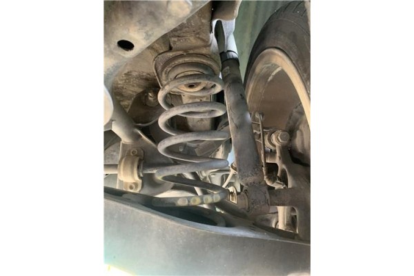 Recambio de amortiguador trasero izquierdo para seat altea (5p1) 2.0 tdi 16v referencia OEM IAM 1K0513029GH  