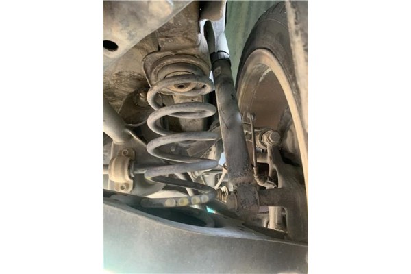 Recambio de amortiguador trasero izquierdo para seat altea (5p1) 2.0 tdi 16v referencia OEM IAM 1K0513029GH  