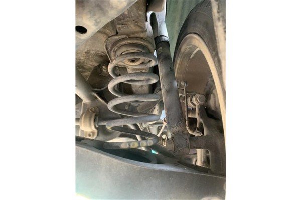 Recambio de amortiguador trasero izquierdo para seat altea (5p1) 2.0 tdi 16v referencia OEM IAM 1K0513029GH  