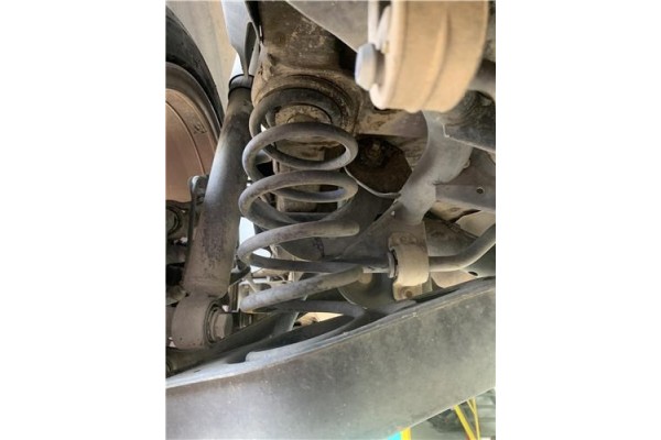 Recambio de amortiguador trasero izquierdo para seat altea (5p1) 2.0 tdi 16v referencia OEM IAM 1K0513029GH  