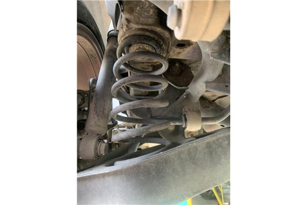 Recambio de amortiguador trasero izquierdo para seat altea (5p1) 2.0 tdi 16v referencia OEM IAM 1K0513029GH  