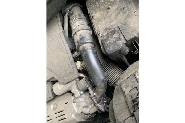 Recambio de tubo intercooler para citroen c3 aircross 1.2 c-series referencia OEM IAM 9824569380  