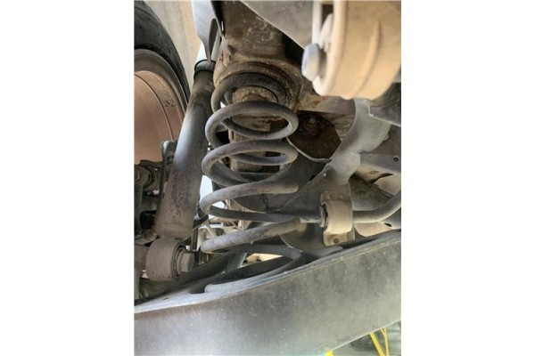 Recambio de amortiguador trasero izquierdo para seat altea (5p1) 2.0 tdi 16v referencia OEM IAM 1K0513029GH  