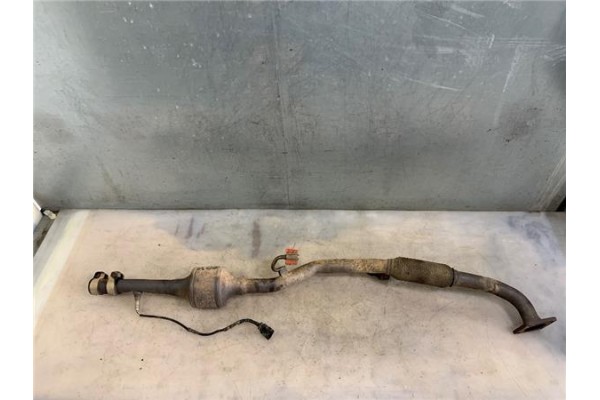 Recambio de catalizador para seat ibiza (6l1) 1.4 16v referencia OEM IAM 6Q0178GA 6Q0131701N 