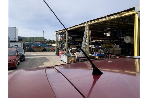 Recambio de antena electrica para seat altea (5p1) 2.0 tdi 16v referencia OEM IAM 5P0035501 5P0035849 