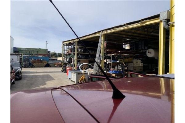 Recambio de antena electrica para seat altea (5p1) 2.0 tdi 16v referencia OEM IAM 5P0035501 5P0035849 