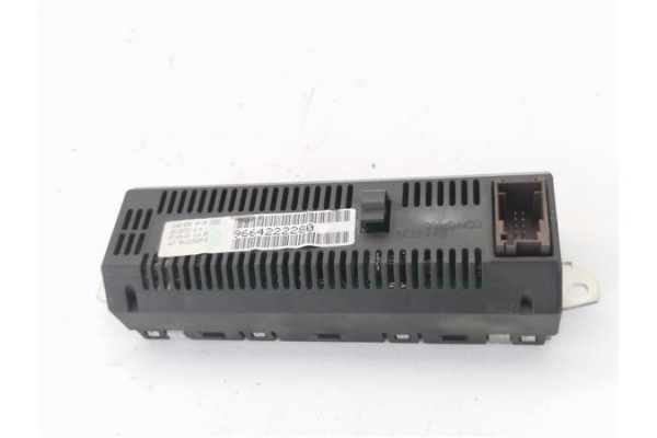Recambio de reloj horario para peugeot expert furgón 2.0 furgón l1h1 referencia OEM IAM 6155CJ 9664222280 