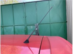 Recambio de antena electrica para seat altea (5p1) 2.0 tdi 16v referencia OEM IAM 5P0035501 5P0035849 