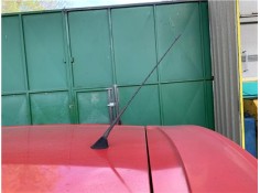 Recambio de antena electrica para seat altea (5p1) 2.0 tdi 16v referencia OEM IAM 5P0035501 5P0035849 