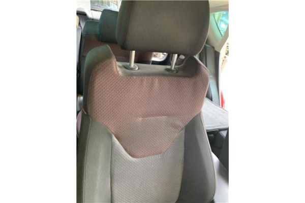 Recambio de asiento delantero derecho para seat altea (5p1) 2.0 tdi 16v referencia OEM IAM 5P0881776L  