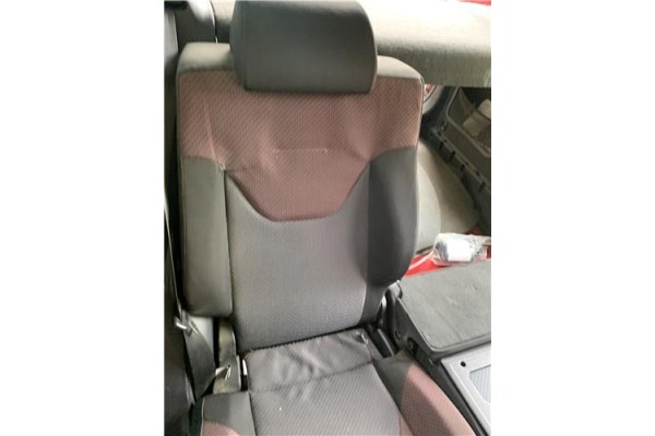 Recambio de asientos trasero derecho para seat altea (5p1) 2.0 tdi 16v referencia OEM IAM 5P0885376AA 5P0885376AD 