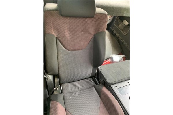 Recambio de asientos trasero derecho para seat altea (5p1) 2.0 tdi 16v referencia OEM IAM 5P0885376AA 5P0885376AD 