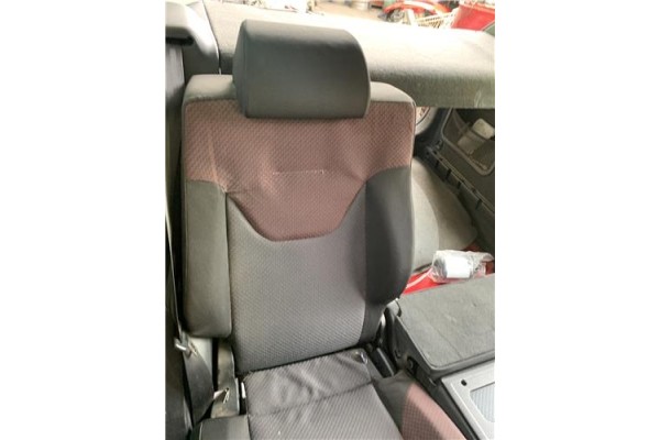 Recambio de asientos trasero derecho para seat altea (5p1) 2.0 tdi 16v referencia OEM IAM 5P0885376AA 5P0885376AD 