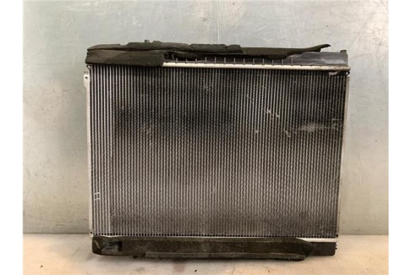 Recambio de radiador agua para kia carnival 2.9 crdi referencia OEM IAM 253104DXXX  