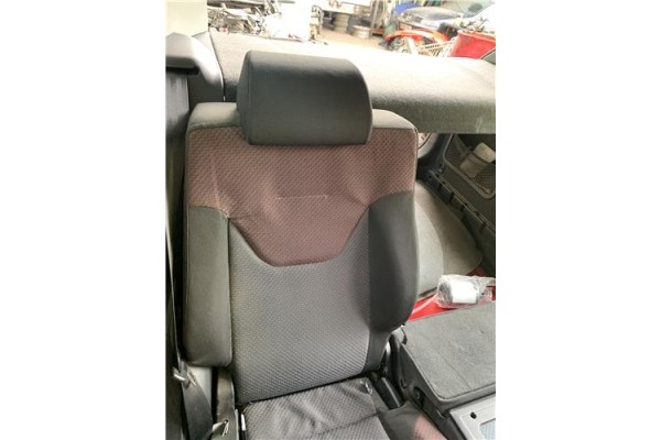 Recambio de asientos trasero derecho para seat altea (5p1) 2.0 tdi 16v referencia OEM IAM 5P0885376AA 5P0885376AD 