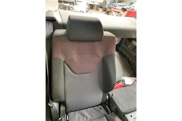 Recambio de asientos trasero derecho para seat altea (5p1) 2.0 tdi 16v referencia OEM IAM 5P0885376AA 5P0885376AD 