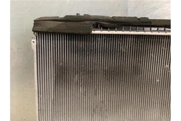 Recambio de radiador agua para kia carnival 2.9 crdi referencia OEM IAM 253104DXXX  