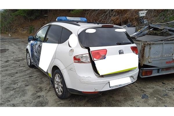 seat altea xl (5p5) del año 2015